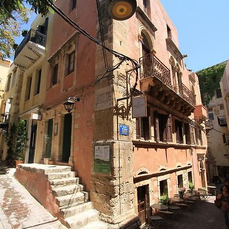 Fagotto Art Residences Chania  Luaran gambar