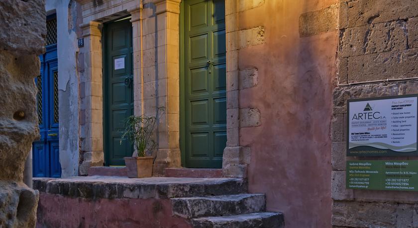 Fagotto Art Residences Chania  Luaran gambar