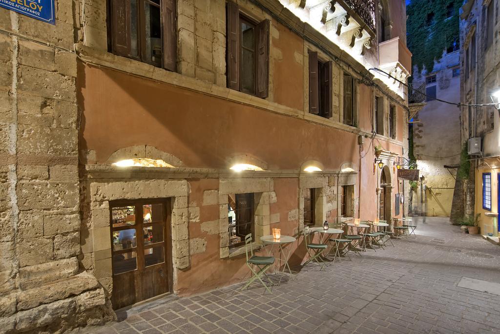 Fagotto Art Residences Chania  Luaran gambar
