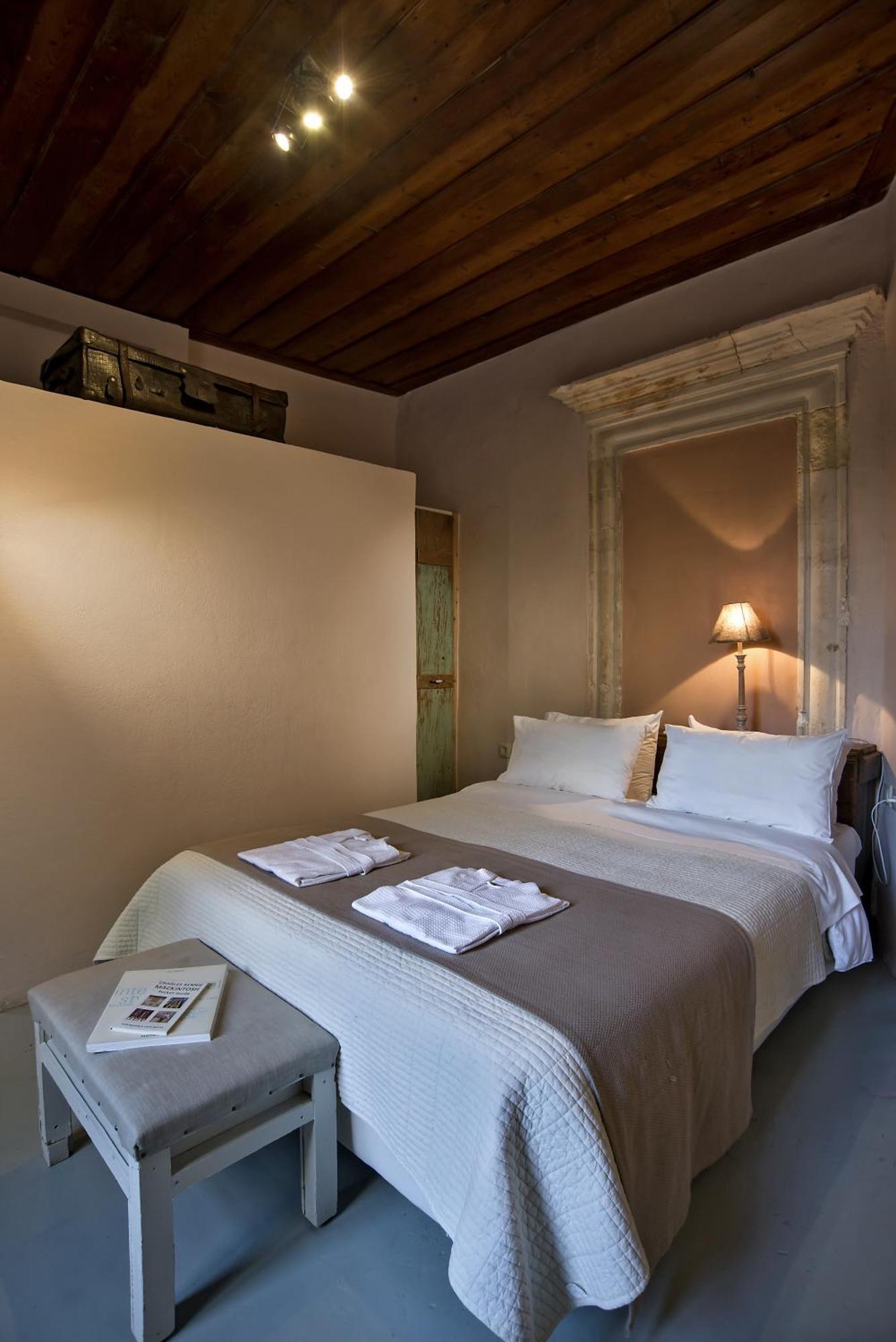 Fagotto Art Residences Chania  Bilik gambar