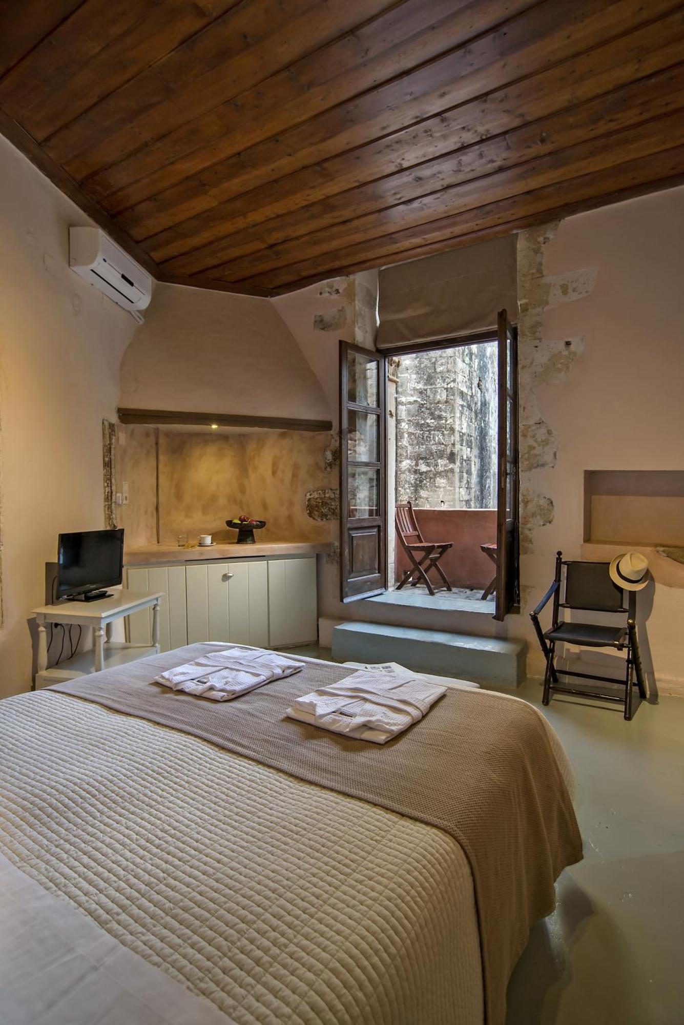 Fagotto Art Residences Chania  Bilik gambar