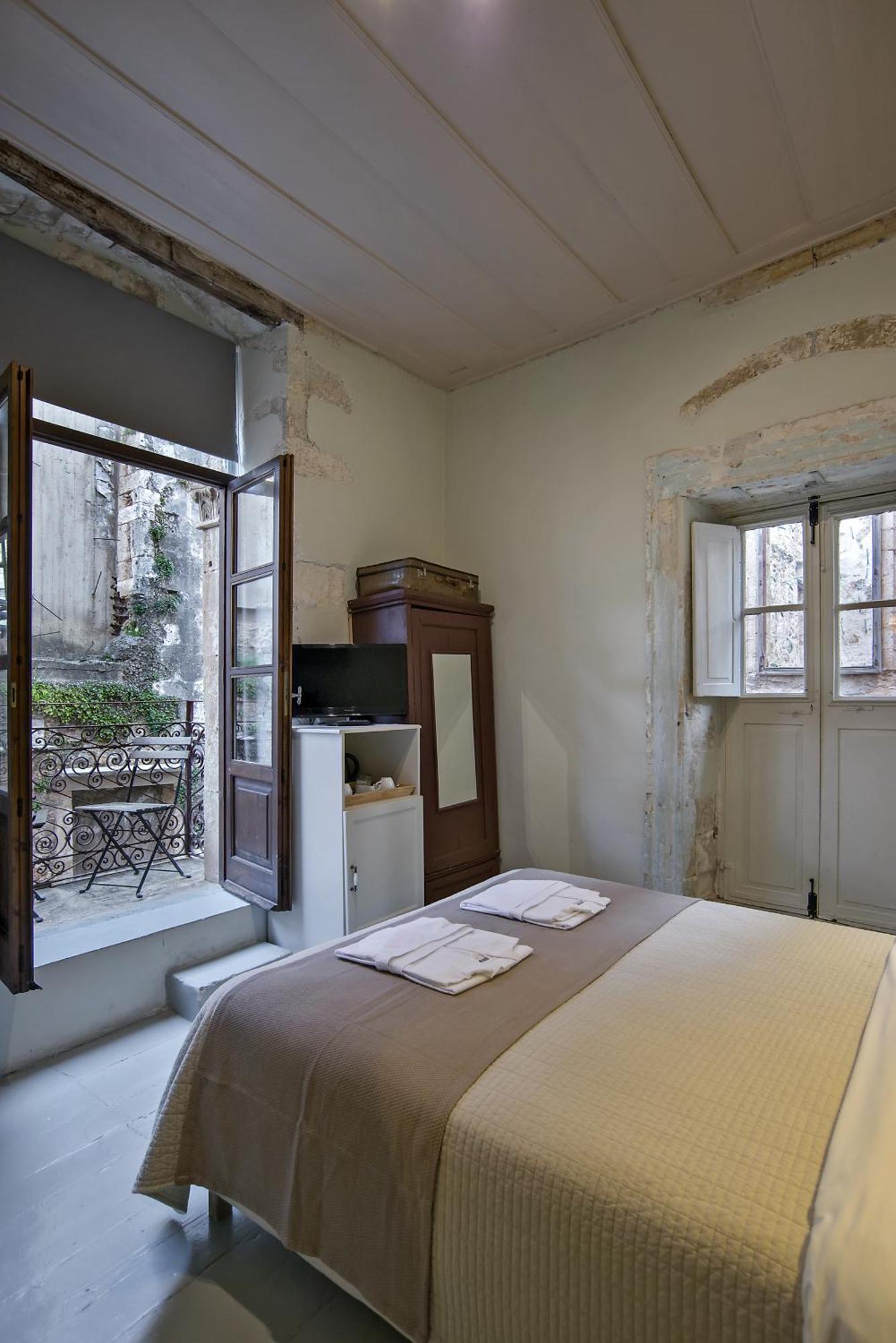 Fagotto Art Residences Chania  Bilik gambar