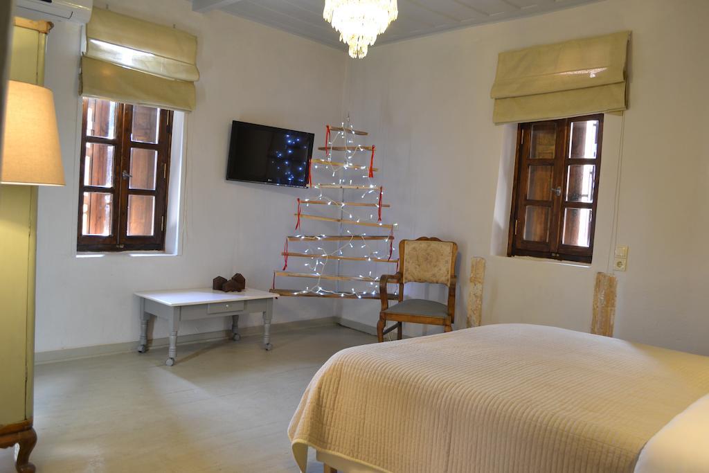 Fagotto Art Residences Chania  Bilik gambar