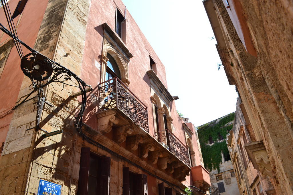 Fagotto Art Residences Chania  Luaran gambar