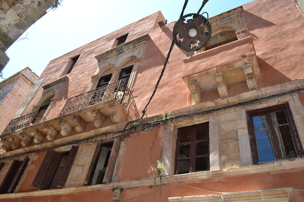 Fagotto Art Residences Chania  Luaran gambar