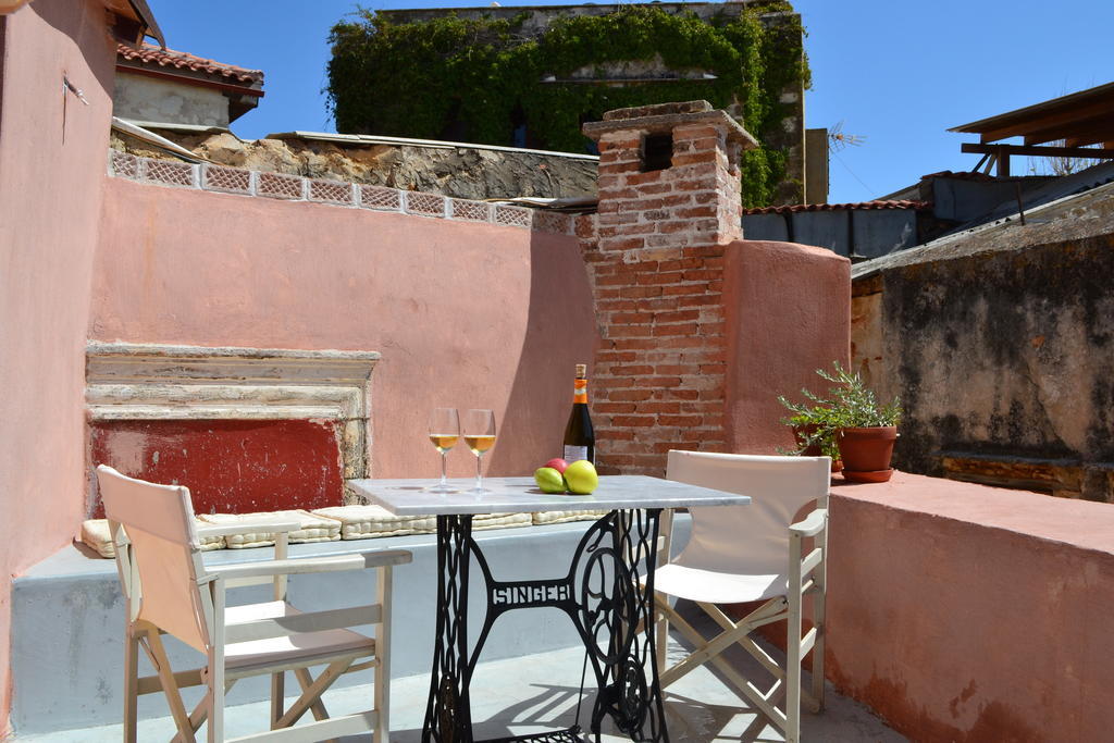 Fagotto Art Residences Chania  Luaran gambar
