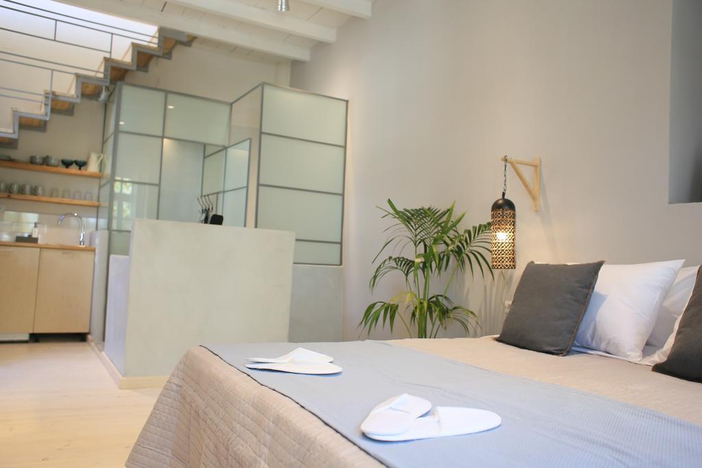 Fagotto Art Residences Chania  Luaran gambar