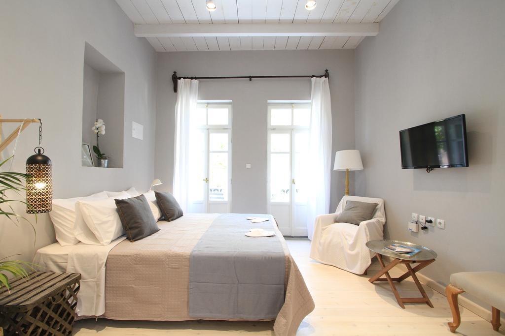 Fagotto Art Residences Chania  Luaran gambar