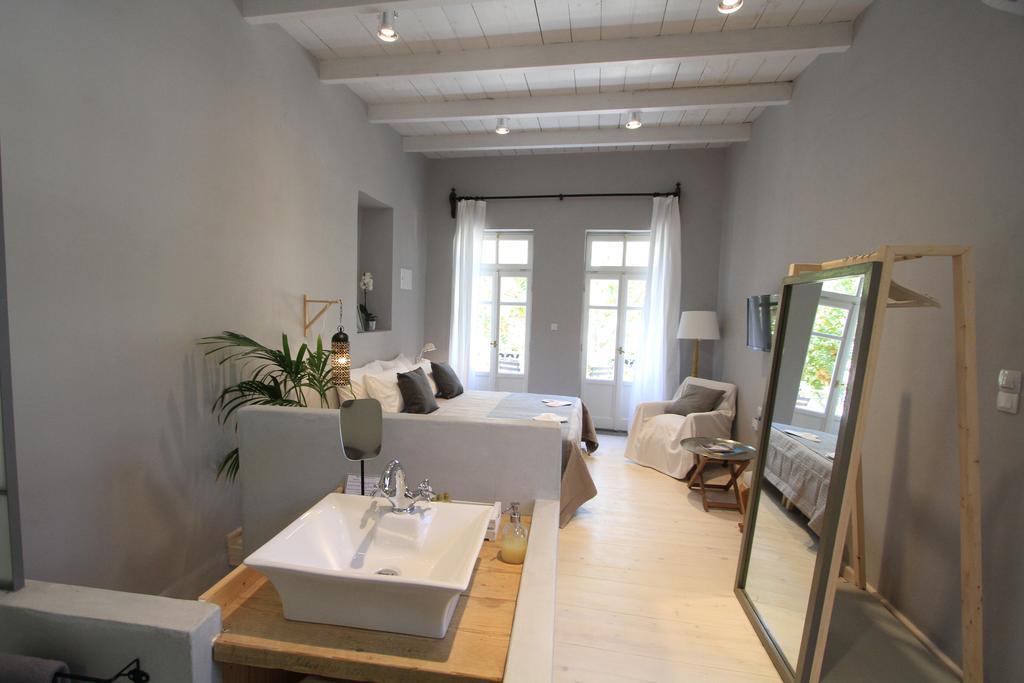 Fagotto Art Residences Chania  Luaran gambar