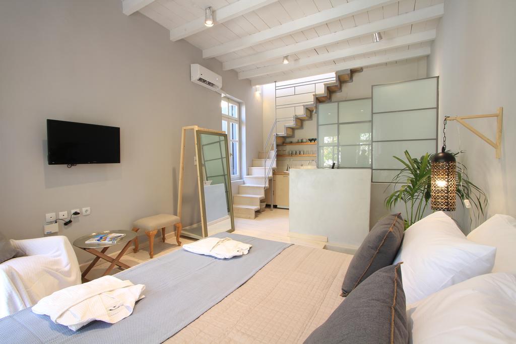 Fagotto Art Residences Chania  Luaran gambar