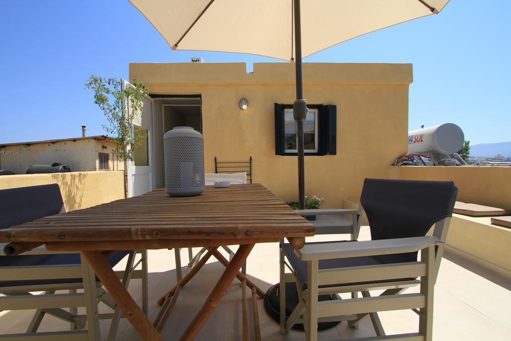 Fagotto Art Residences Chania  Luaran gambar
