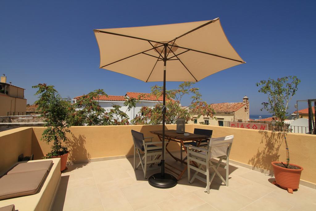 Fagotto Art Residences Chania  Luaran gambar