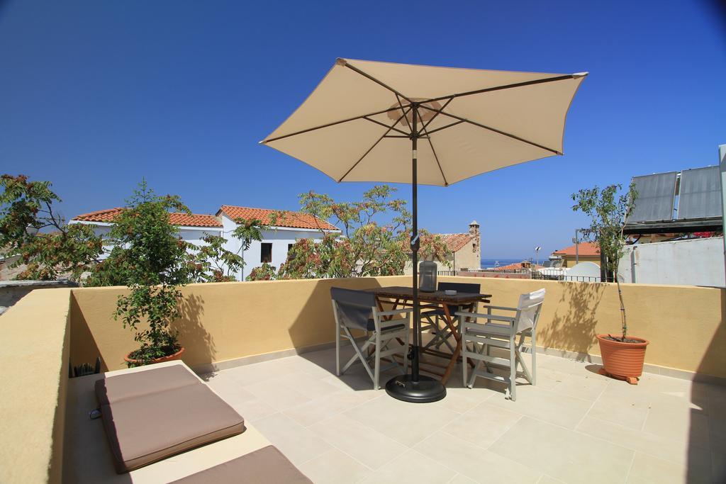 Fagotto Art Residences Chania  Luaran gambar