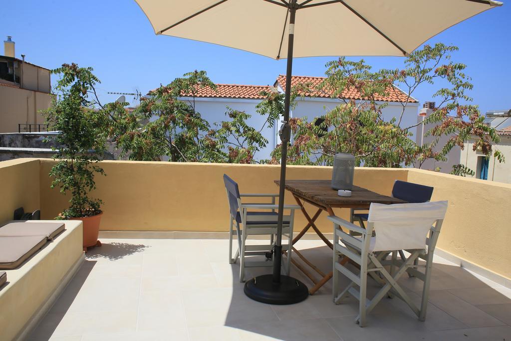 Fagotto Art Residences Chania  Luaran gambar