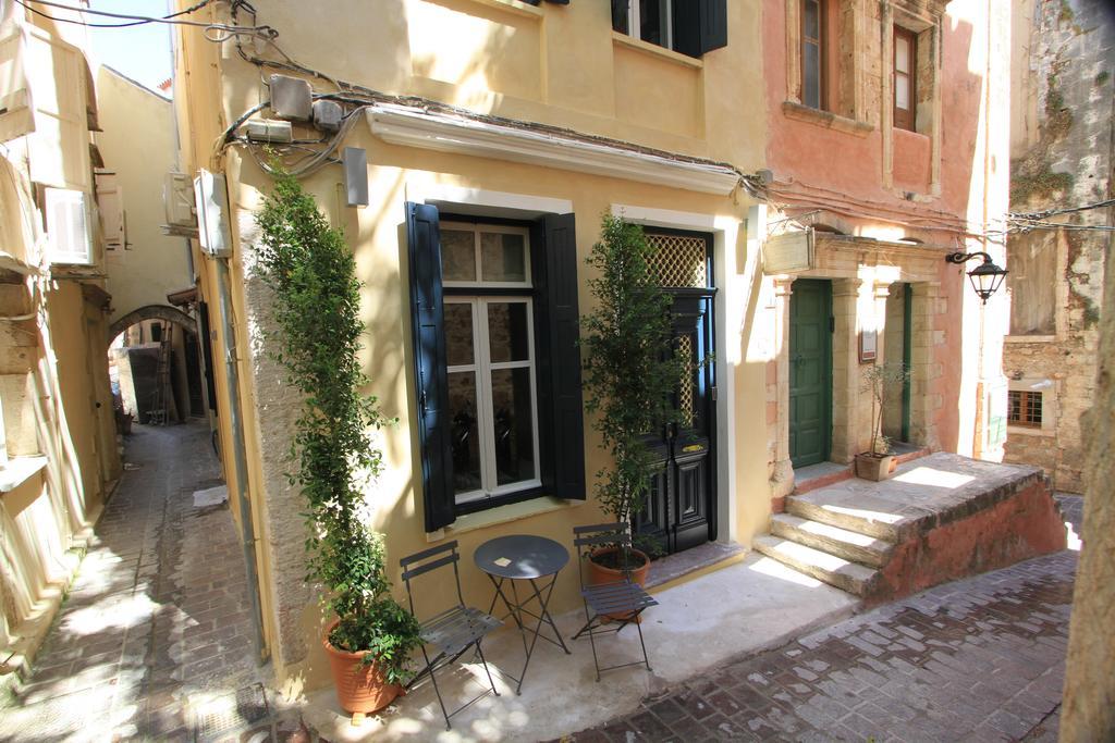Fagotto Art Residences Chania  Luaran gambar