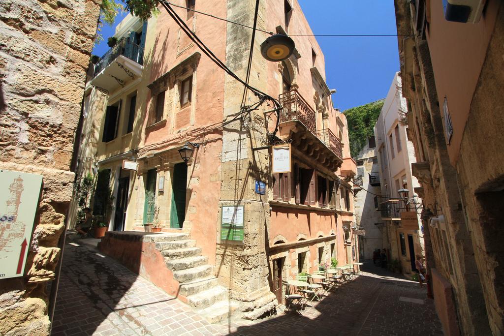 Fagotto Art Residences Chania  Luaran gambar